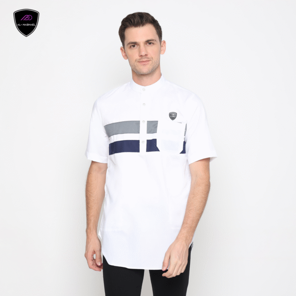 Kurta DOUBLE STRIP