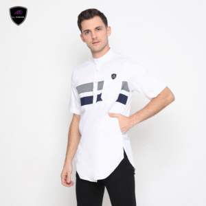 Kurta DOUBLE STRIP - Gambar 2
