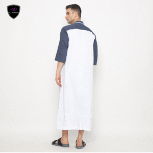 JUBAH REGLAN 2 - Gambar 2