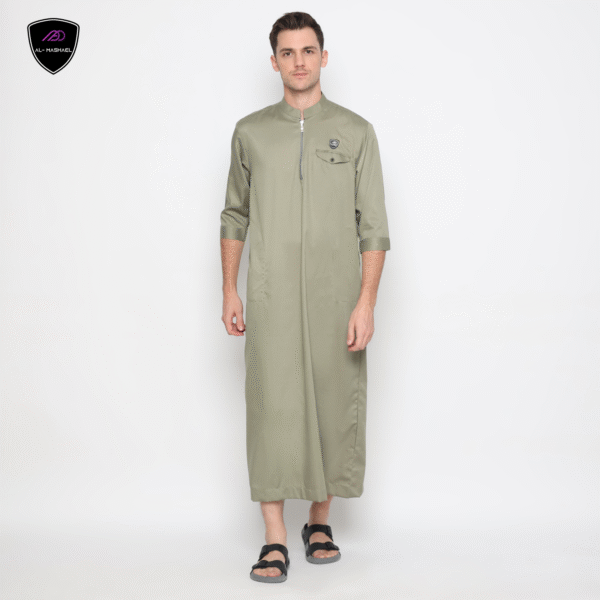 JUBAH REGLAN