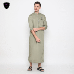 JUBAH REGLAN - Gambar 2