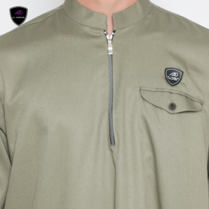 JUBAH REGLAN - Gambar 3