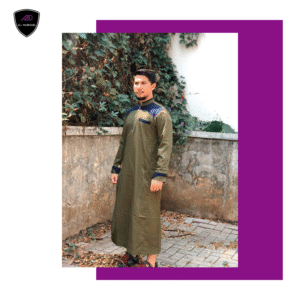 JUBAH KOMBINASI - Gambar 4