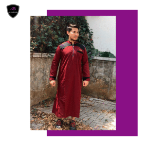 JUBAH KOMBINASI - Gambar 3
