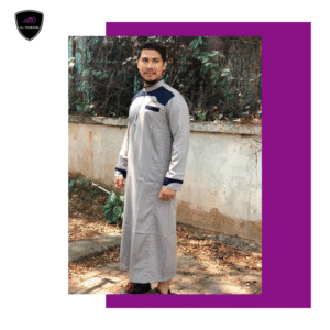 JUBAH KOMBINASI