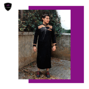 JUBAH KOMBINASI - Gambar 2