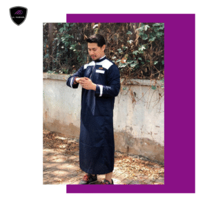 JUBAH KOMBINASI - Gambar 5