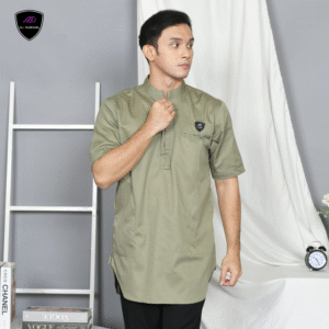 KURTA POLOS - Gambar 2