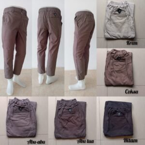 SIRWAL CHINOS PREMIUM - Gambar 8