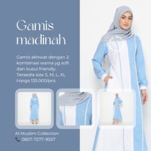 GAMIS MADINAH - Gambar 6