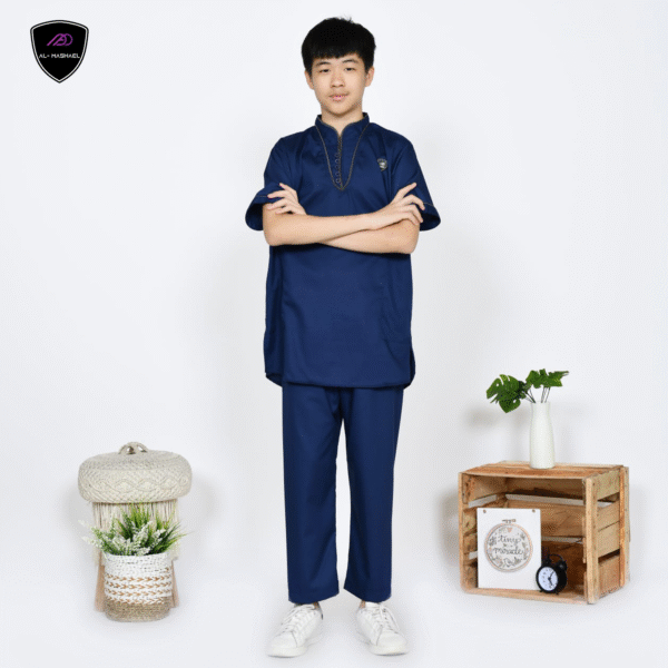 SET KERAH