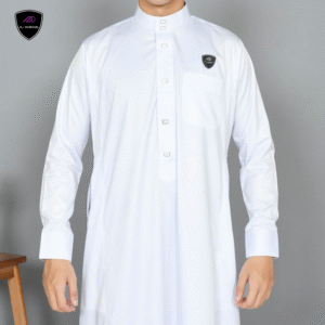 JUBAH POLYESTER - Gambar 2