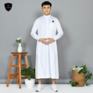 JUBAH POLYESTER