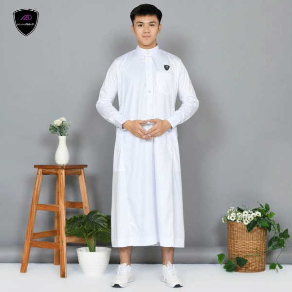 JUBAH POLYESTER