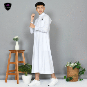 JUBAH POLYESTER - Gambar 3