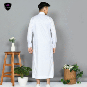 JUBAH POLYESTER - Gambar 4