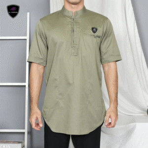 KURTA POLOS - Gambar 4