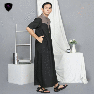 JUBAH BILAL - Gambar 3