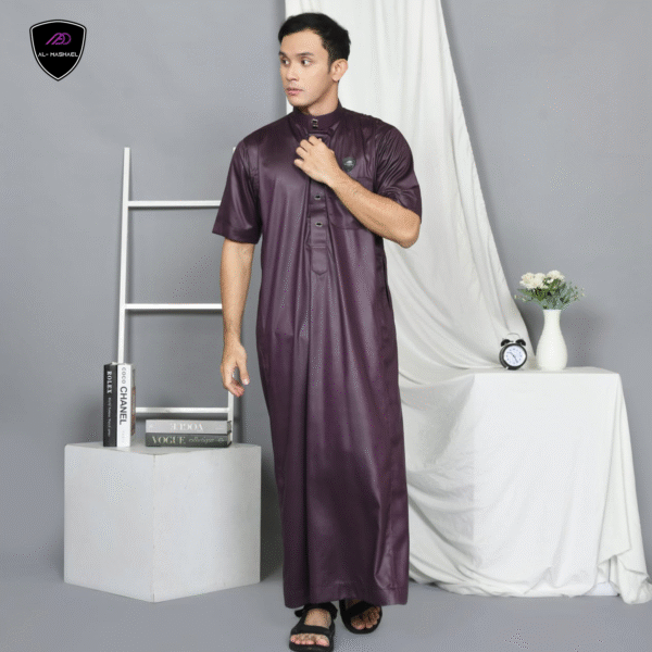 JUBAH POLYESTER