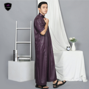 JUBAH POLYESTER - Gambar 2