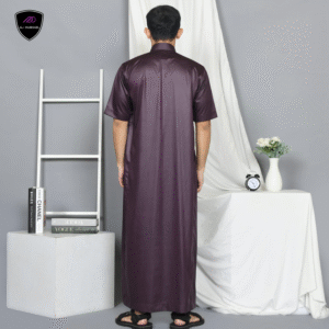 JUBAH POLYESTER - Gambar 3