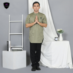 KURTA POLOS - Gambar 5