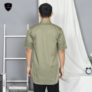 KURTA POLOS - Gambar 3
