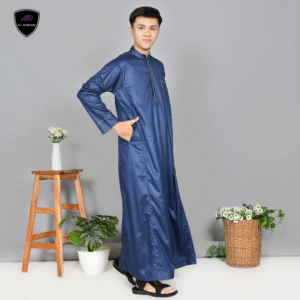 JUBAH TIMBUL - Gambar 2